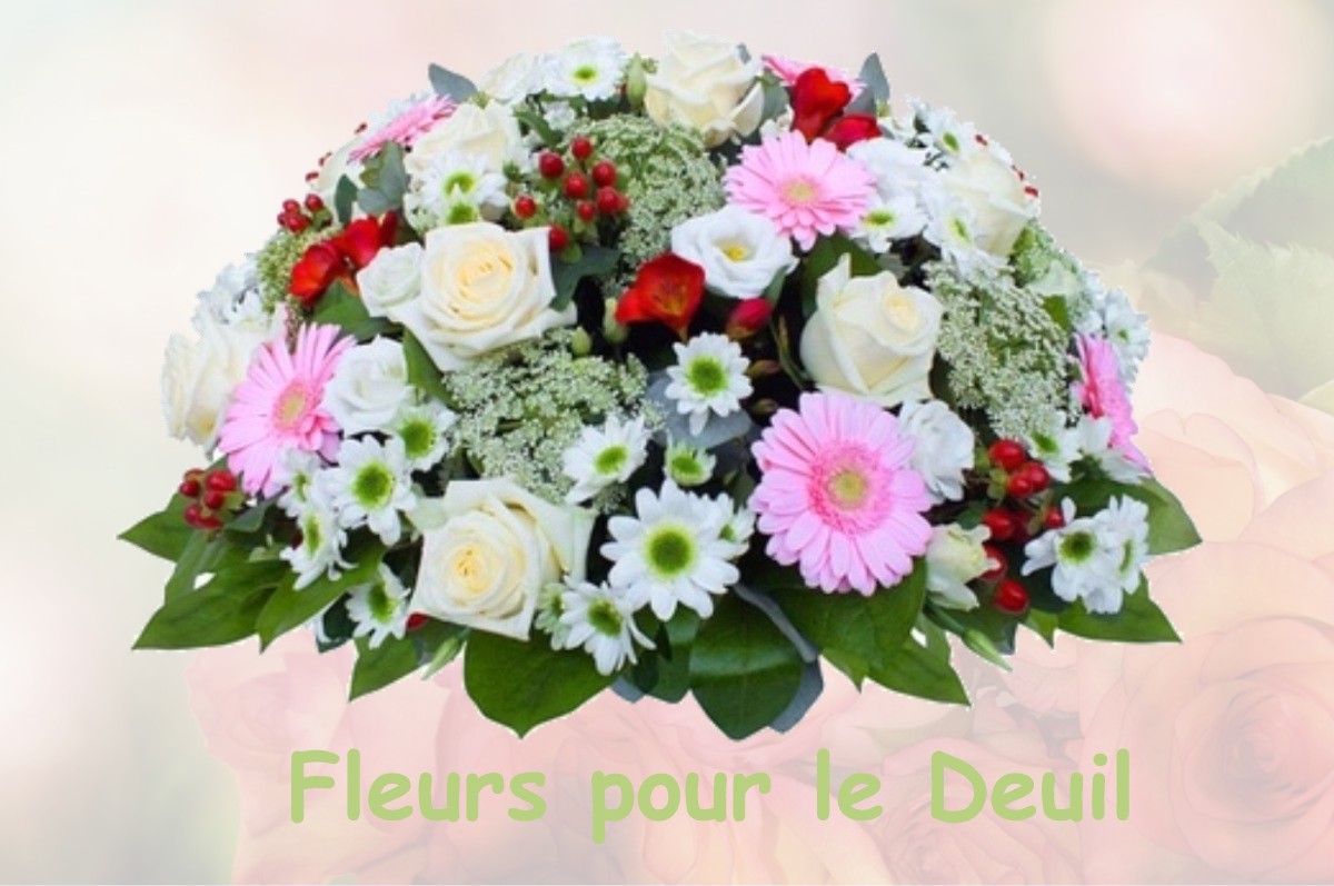 fleurs deuil SAINT-CHELY-D-AUBRAC