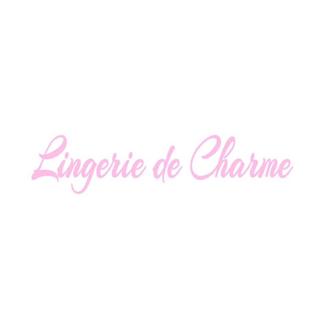 LINGERIE DE CHARME SAINT-CHELY-D-AUBRAC